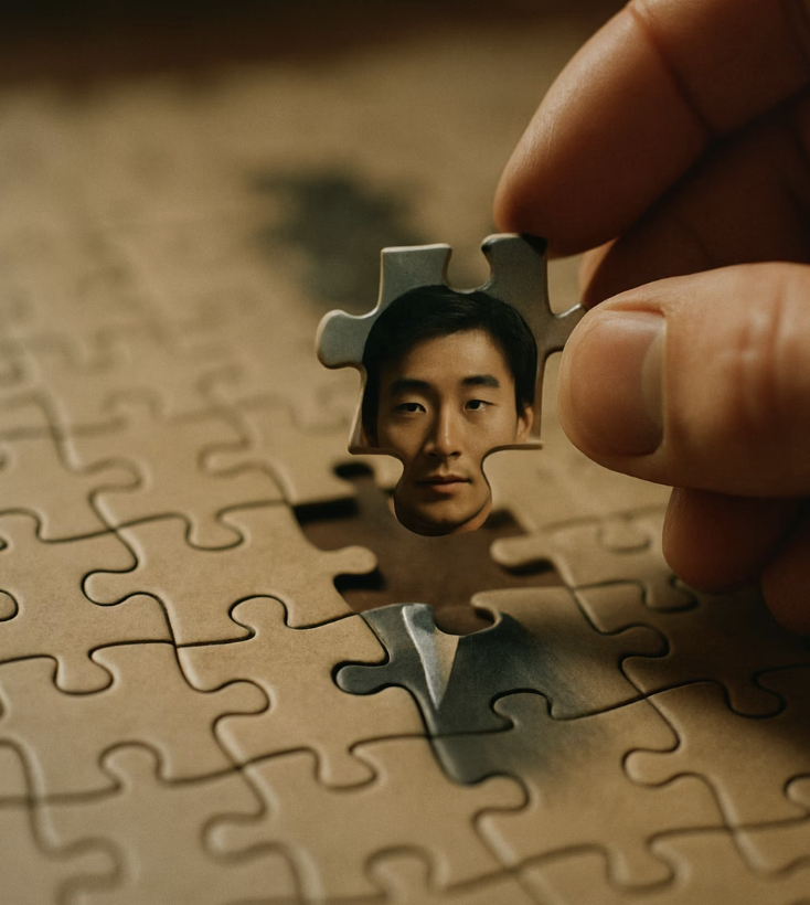 모든 조각을 맞추는 마지막 퍼즐