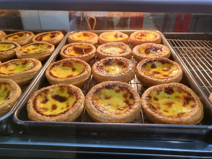 타르트야 - 애그타르트