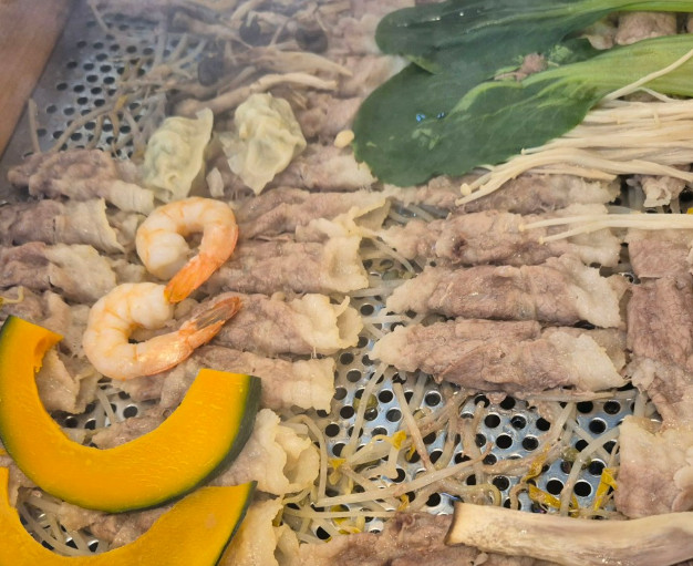 매일아침 영종도 무한 코스