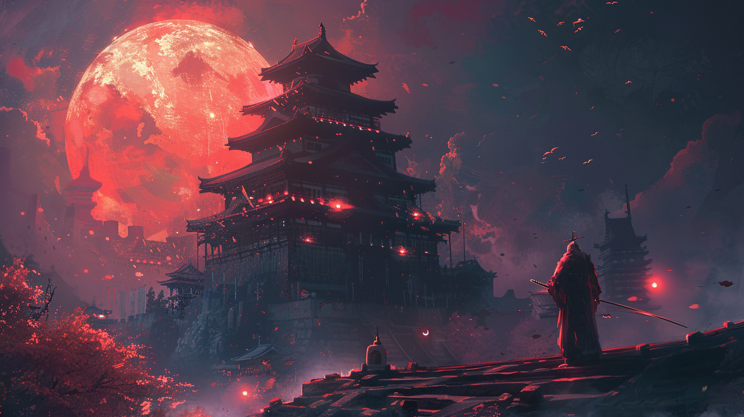 귀멸의 칼날 순서, 세계관