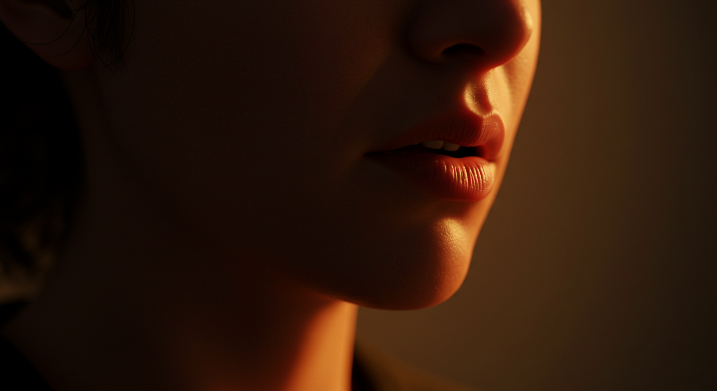 입소리원인, 입마름