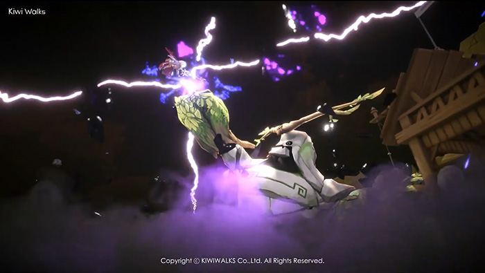 마녀의 샘 R 3번째 트레일러