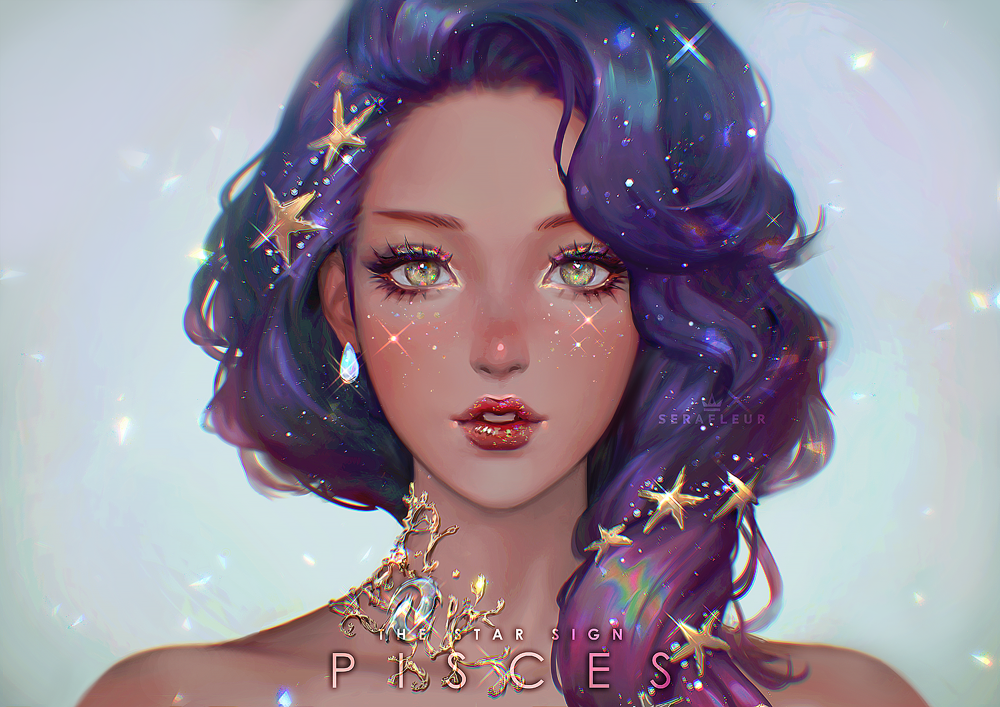 Pisces Girl