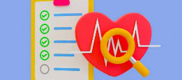 LDL HDL 콜레스테롤 정상수치 건강검진