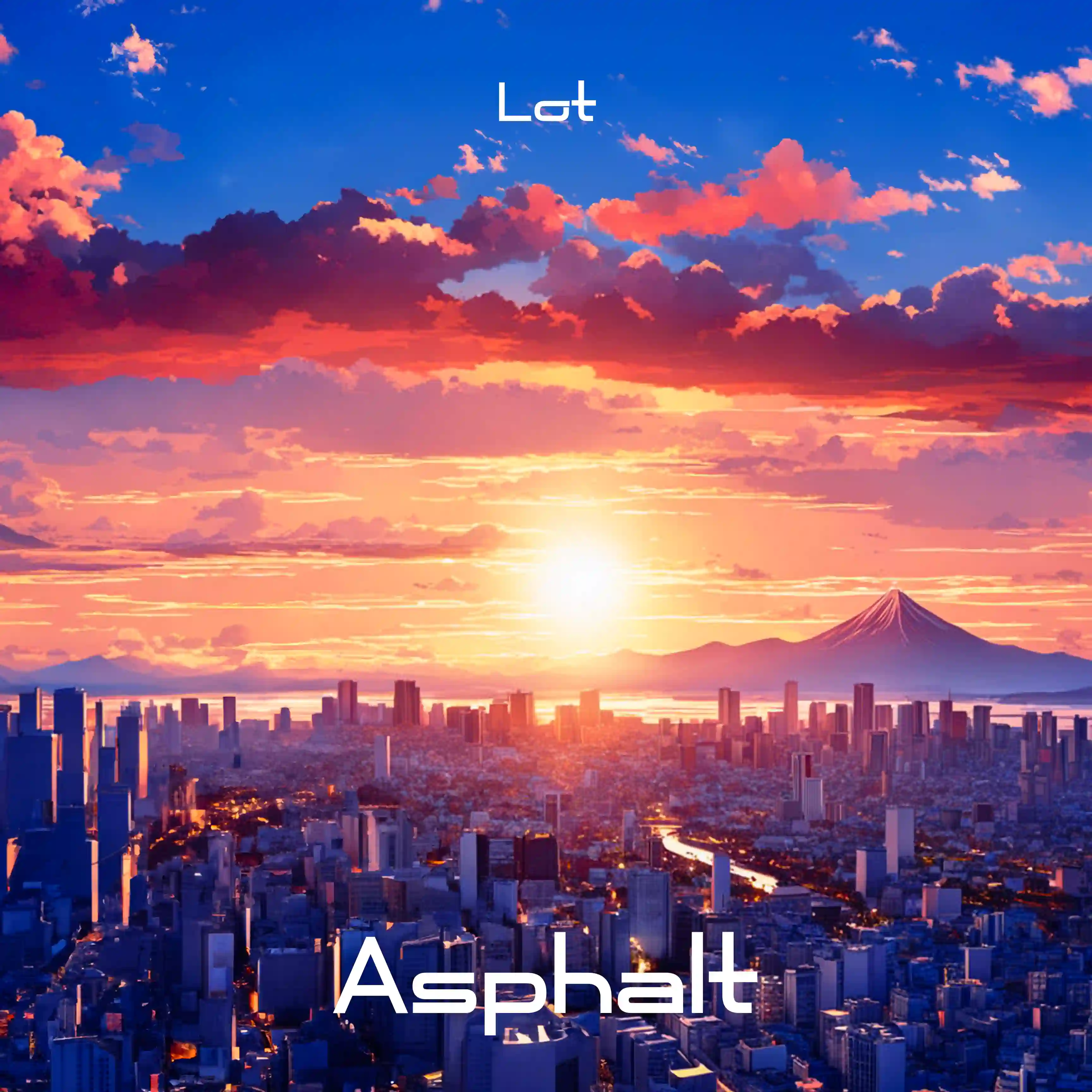 asphalt-lot