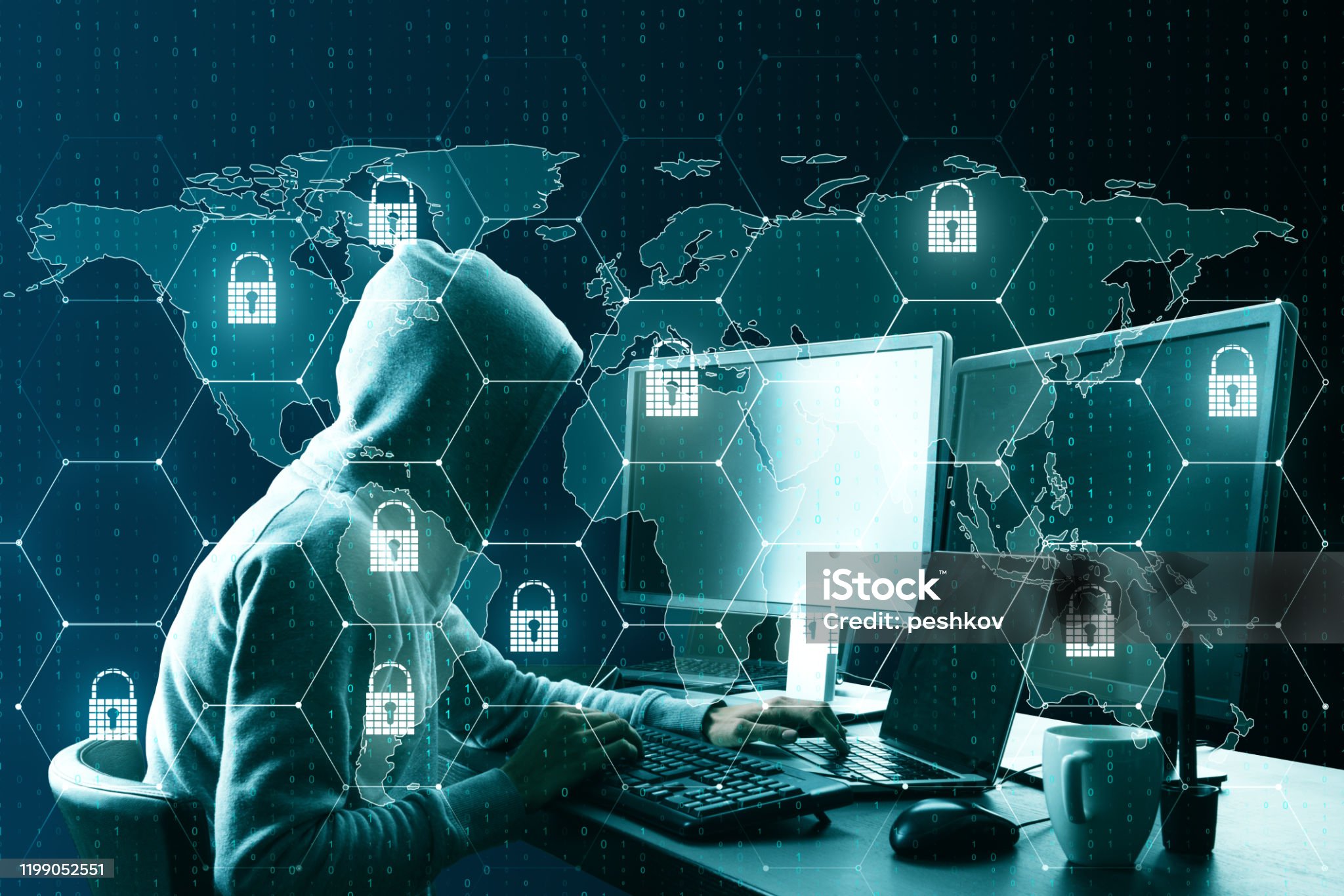 원격 근무자 보안