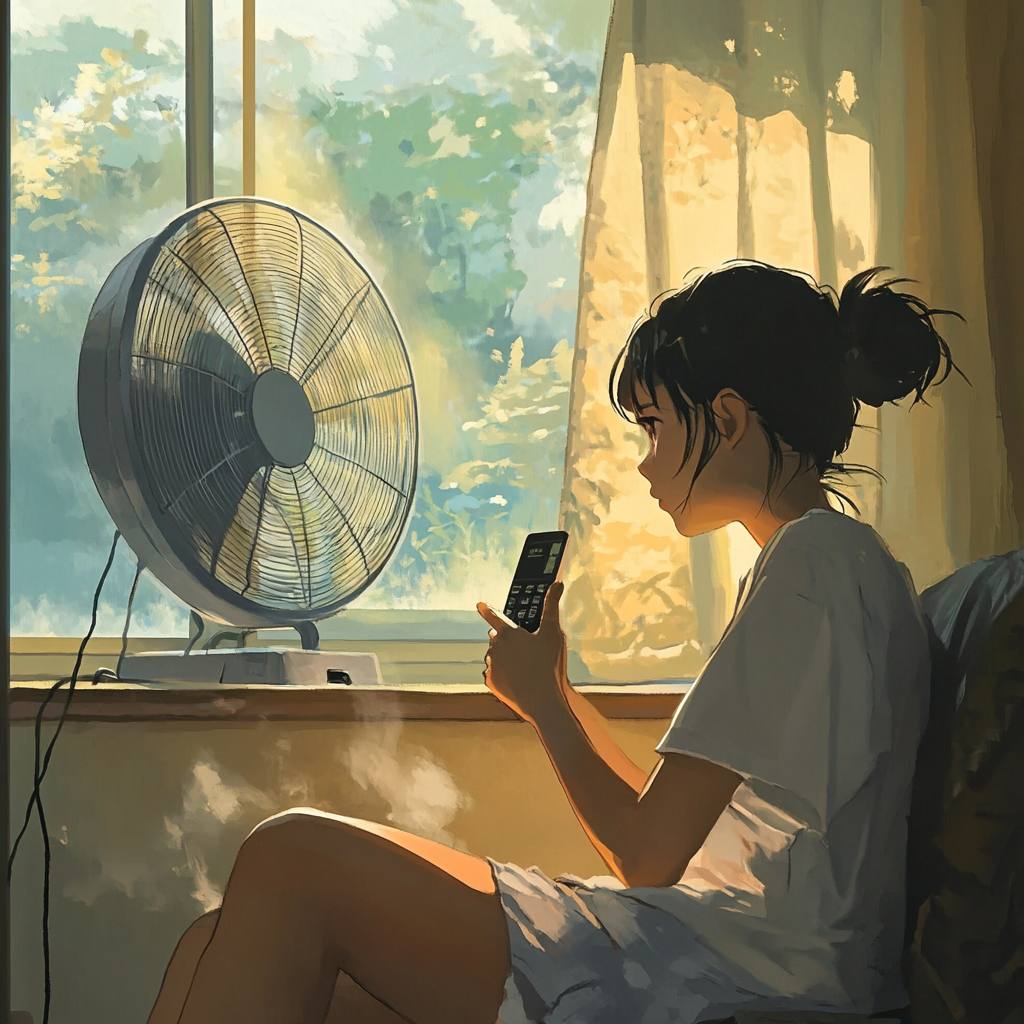 더위 먹었을 때 증상