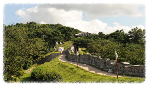 팔달산