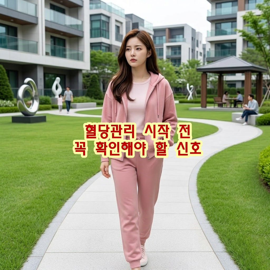 당뇨 전단계 진단을 받았다면 가장 먼저 볼 5가지