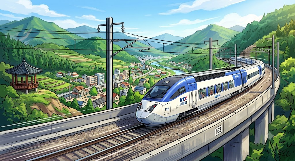 서울 포항 KTX 시간표 요금