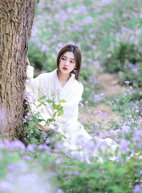 중국 4대 미녀 전설적 인물 소개 역사 속 미인의 이야기_2