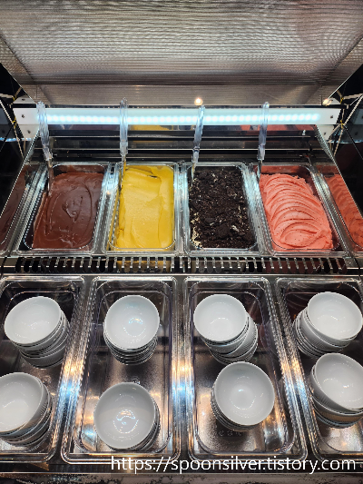 비스타워커힐더뷔페