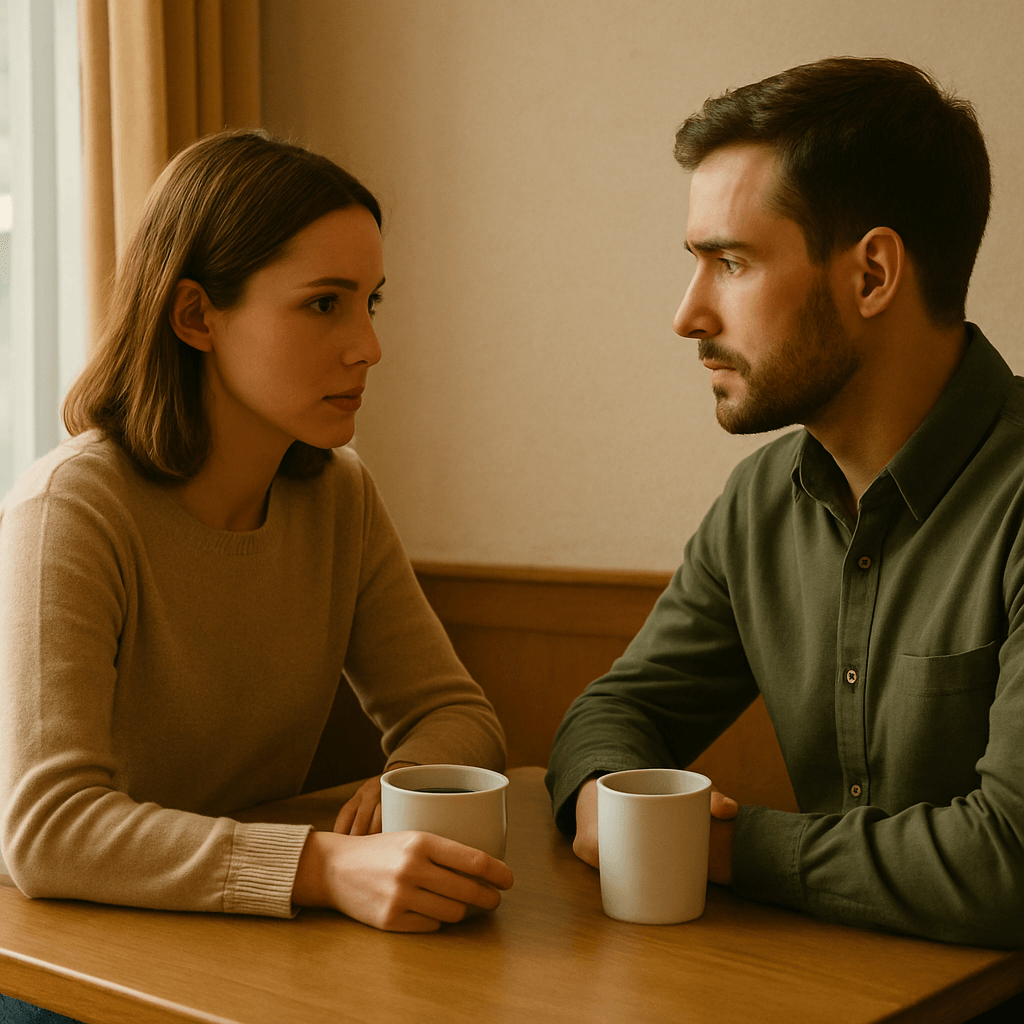 디지털 없이 사람과 대화하기