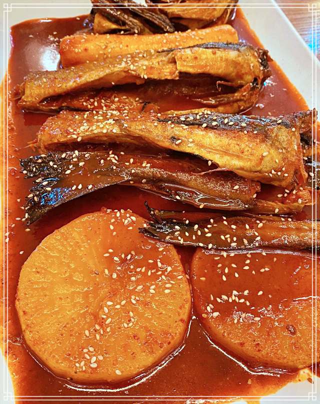 고양 행주산성 맛집 하루 500명이 극찬한 맛 먹어는 봤니 가오리 조림