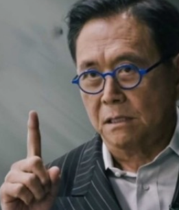 로버트기요사키 2024 송도 컨벤시아 내한