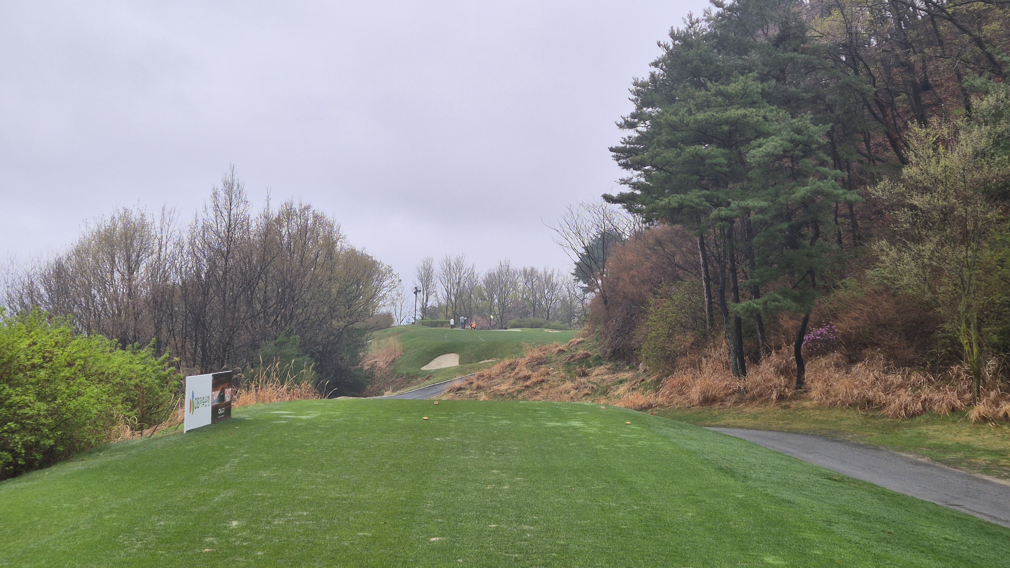 레인보우힐스cc 동-남 코스 사진 및 공략 정보