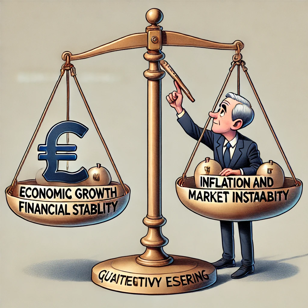 양적완화의 장점과 단점 2