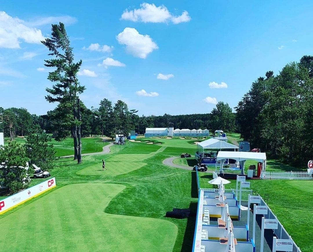 올해 대회를 주최하는 Ottawa Hunt and Golf Club ⓒtheottawahuntclub