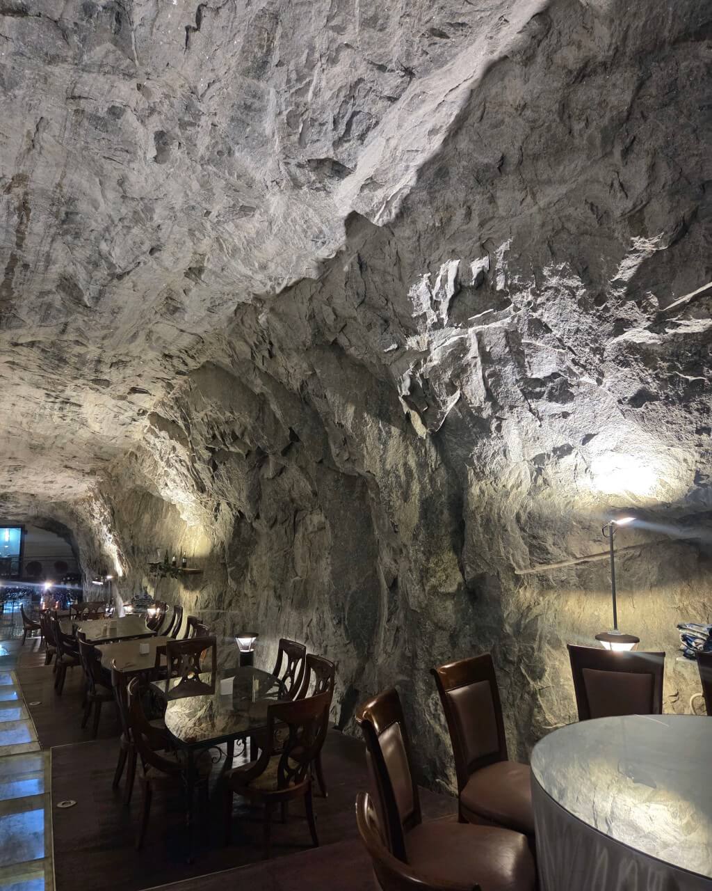 6시내고향 문경 동굴식당 카페 위치 예약 까브