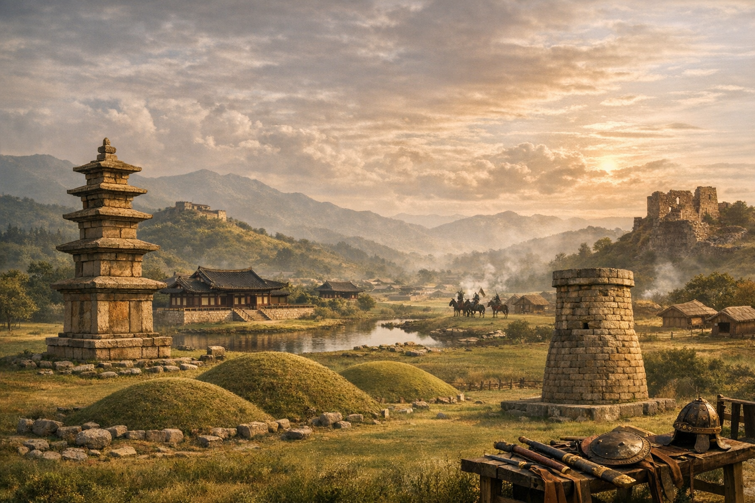 통일신라의 귀족 사회는 왜 흔들렸나: 골품제의 한계와 지방 세력 성장