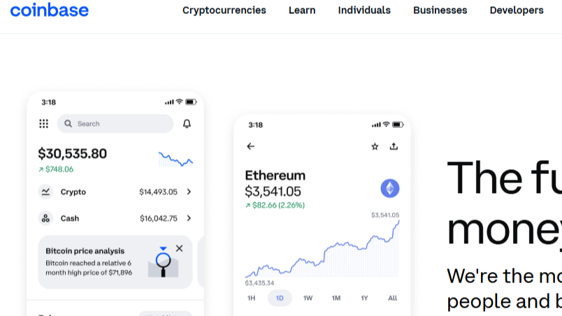코인베이스(Coinbase)
