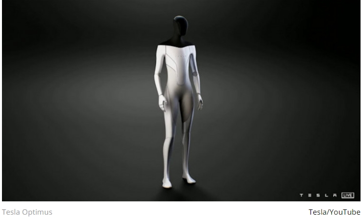 머스크, "2050년까지 가정에 휴머노이드 로봇 대부분 구비할 것"..."테슬라보다 더 파급력 커" VIDEO: Elon Musk: There will likely be a humanoid robot in every home by 2050