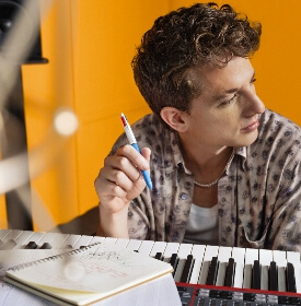 Charlie Puth
