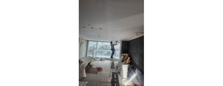 안양 동안구 도배공사