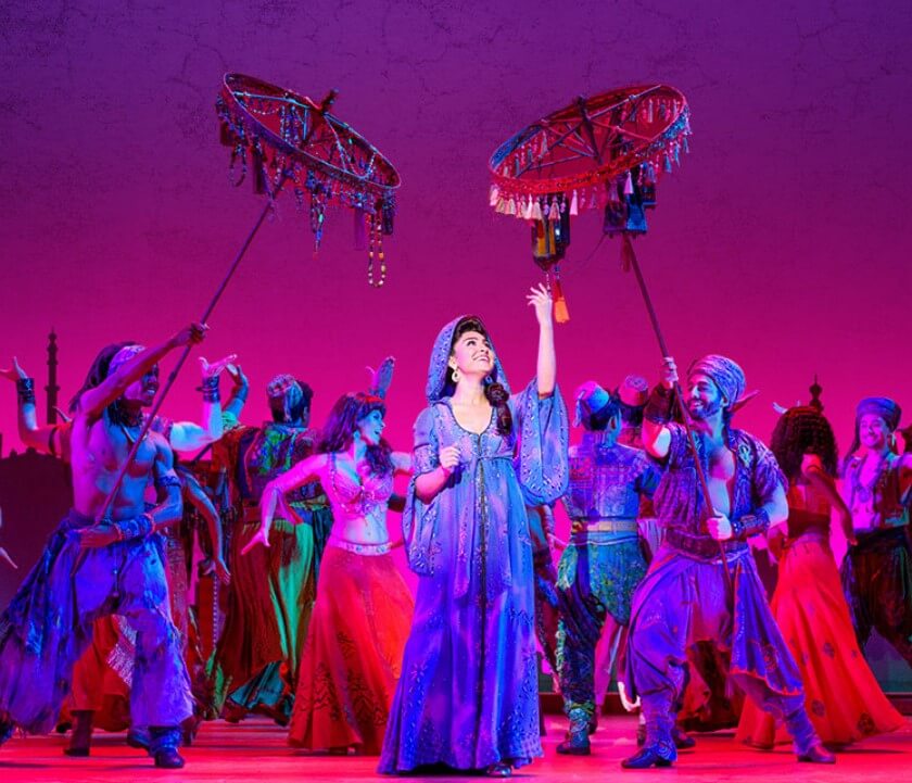 뮤지컬 〈알라딘〉 티켓 예매&amp;#44; 캐스팅 알아보기