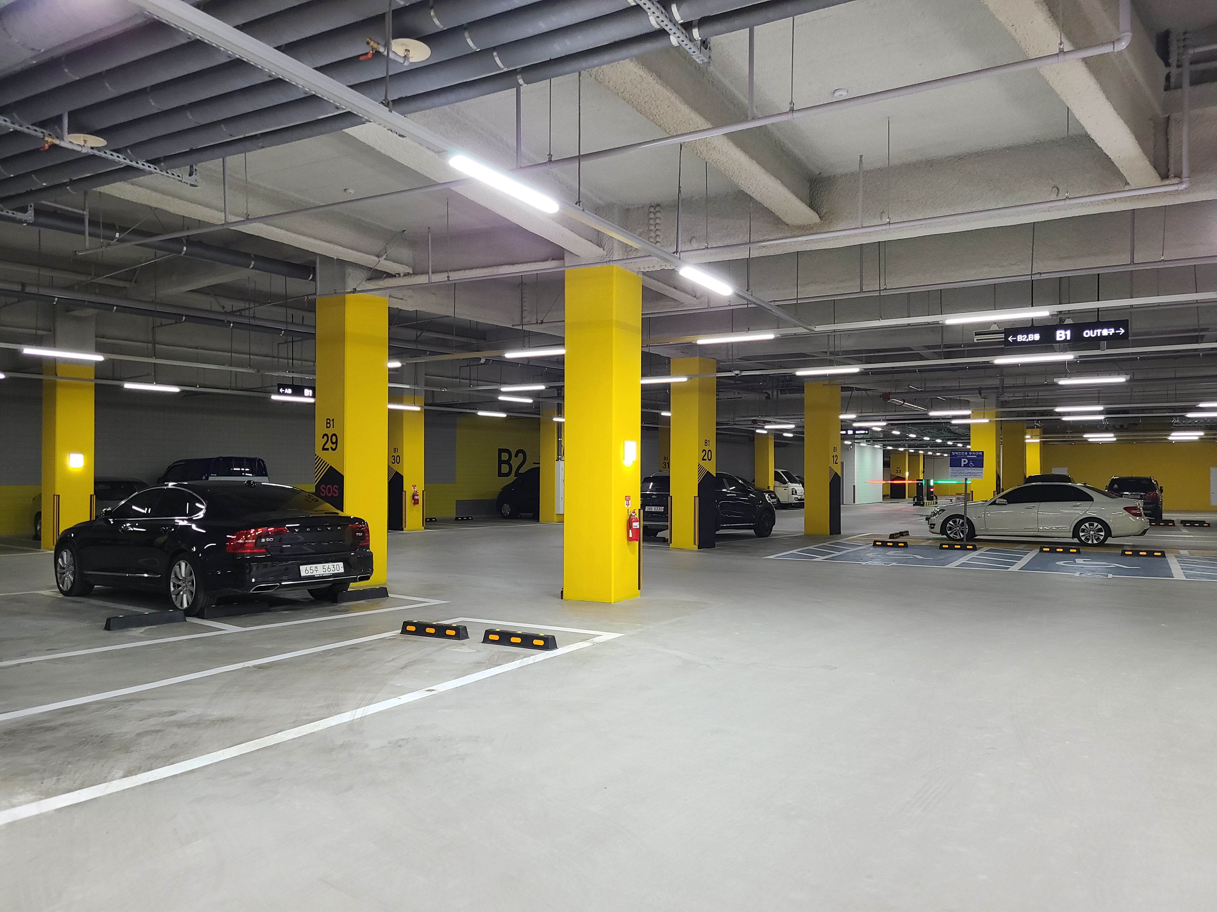 덕은 리버워크 지하4