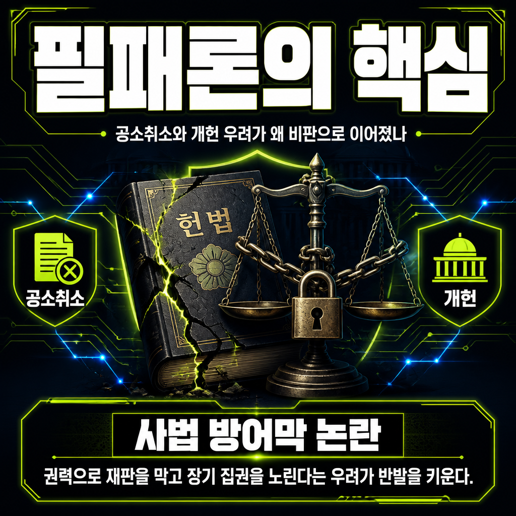 필패론의 핵심