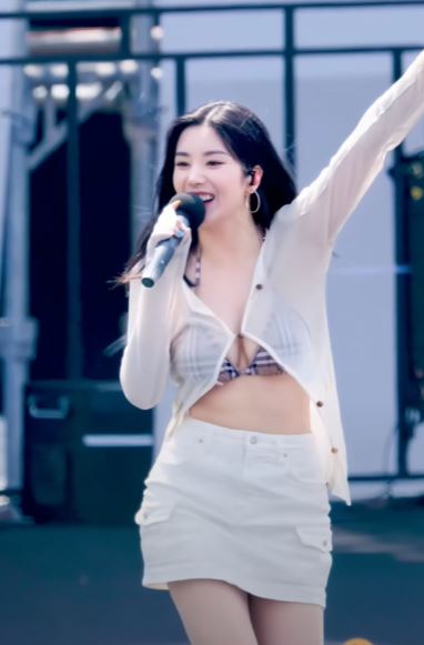권은비 레전드
