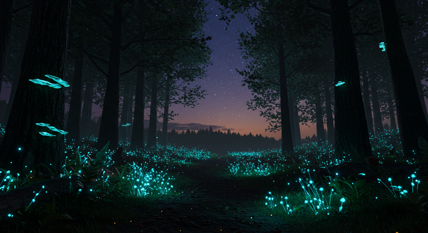 Imagefx로 그린 그림 : 풍경