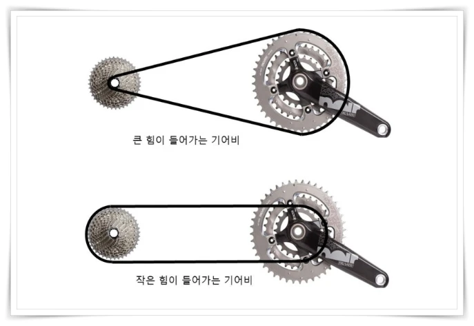 기어비-비교사진