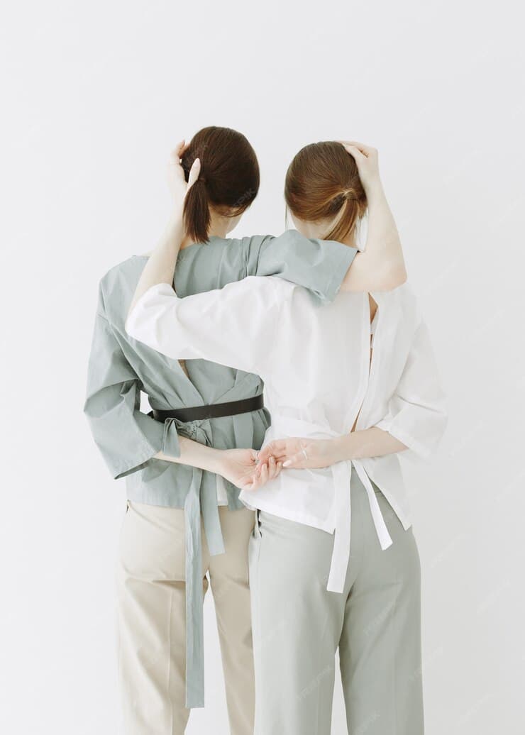 한복의 재해석, 전통 원단으로 만든 캐주얼 웨어