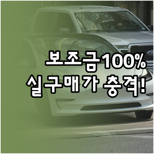 미니 에이스맨 E 보조금 100퍼센트..