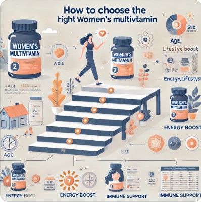 나이대별 여성비타민 추천