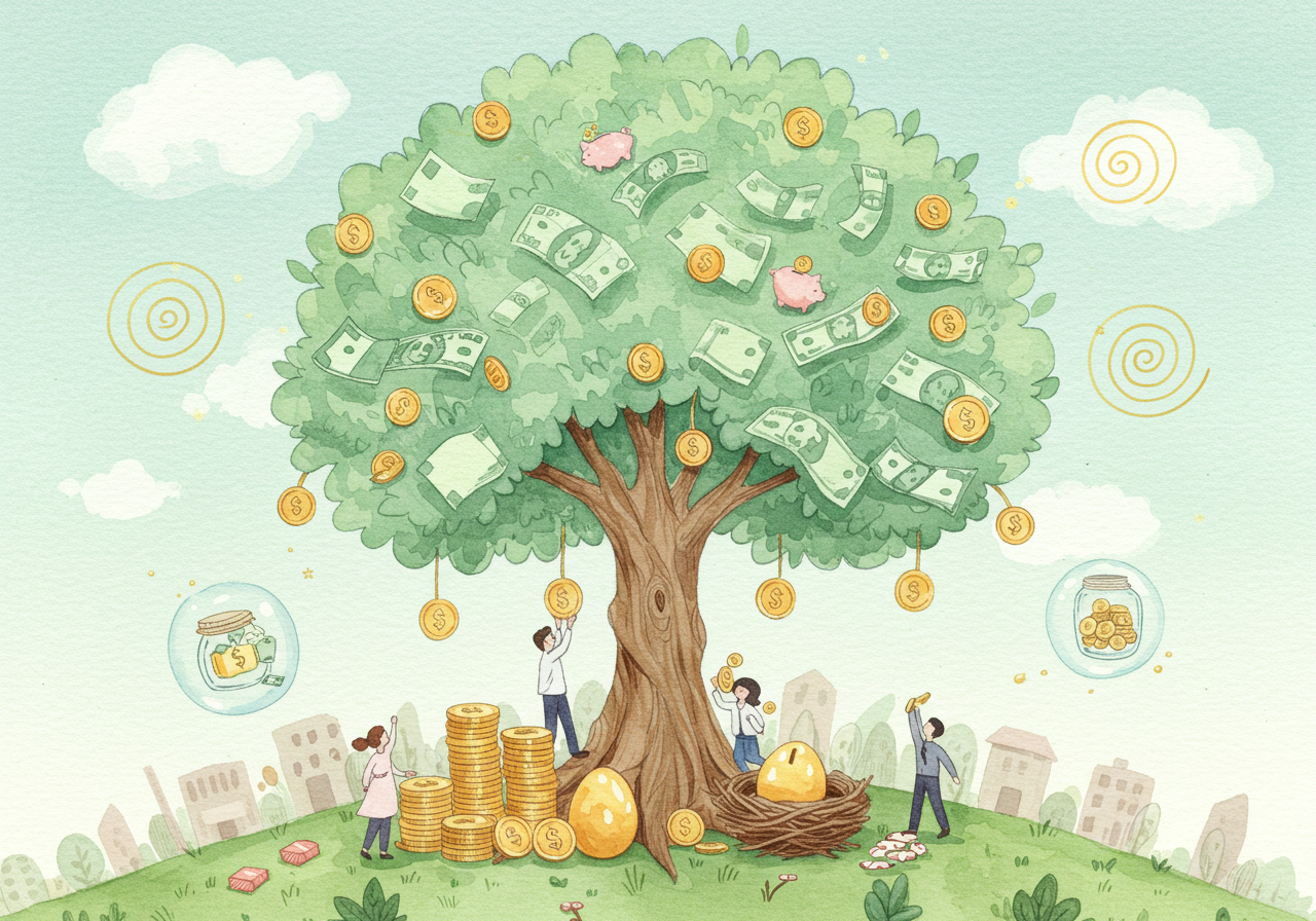 중소기업 퇴직연금 부담 확! 줄이는 정부 지원 &amp;#39;푸른씨앗&amp;#39; (feat. 세제 혜택)