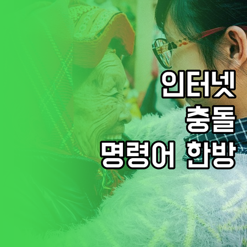 IP 주소 충돌과 DNS 서버 캐시 ..