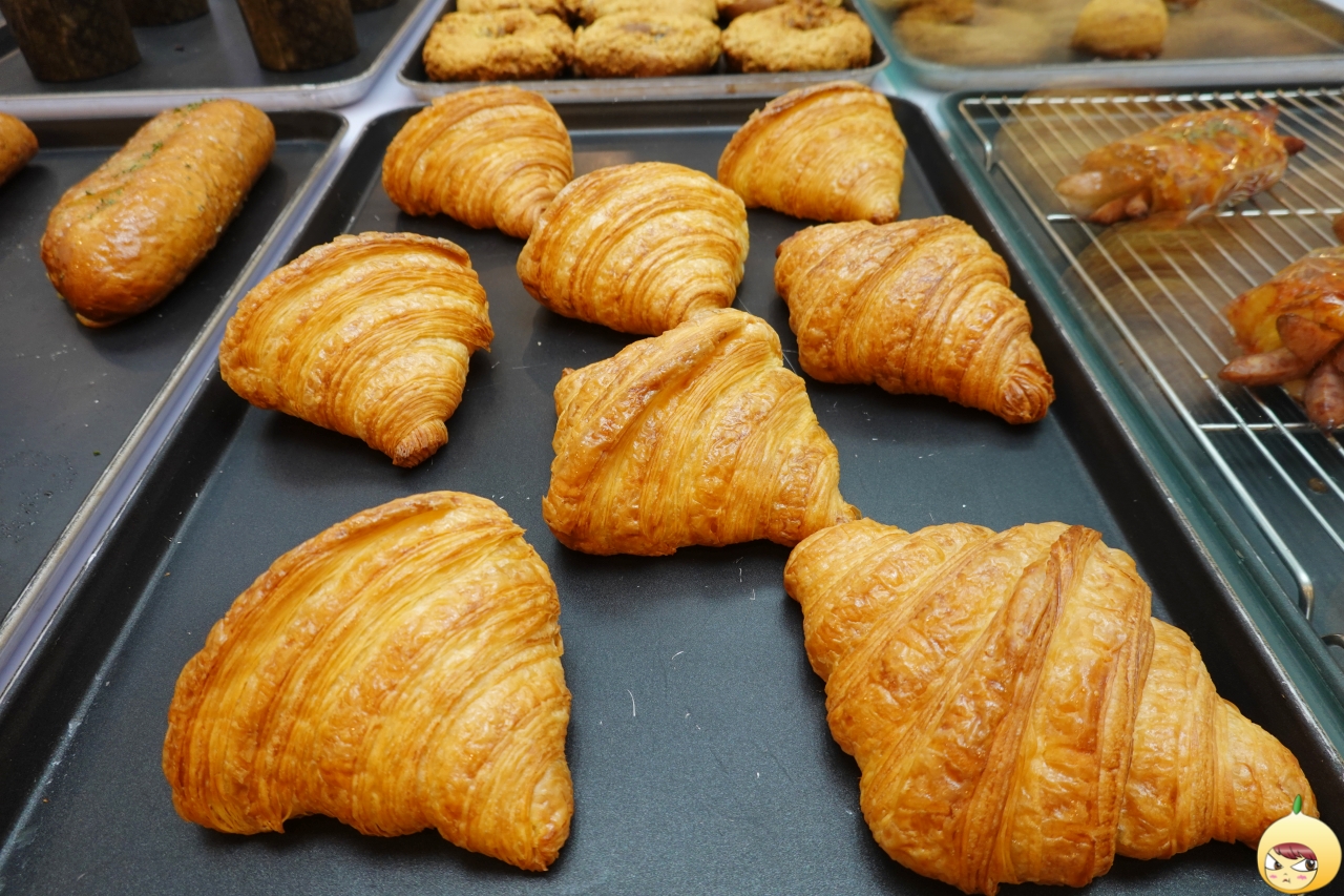 플레인크루아상