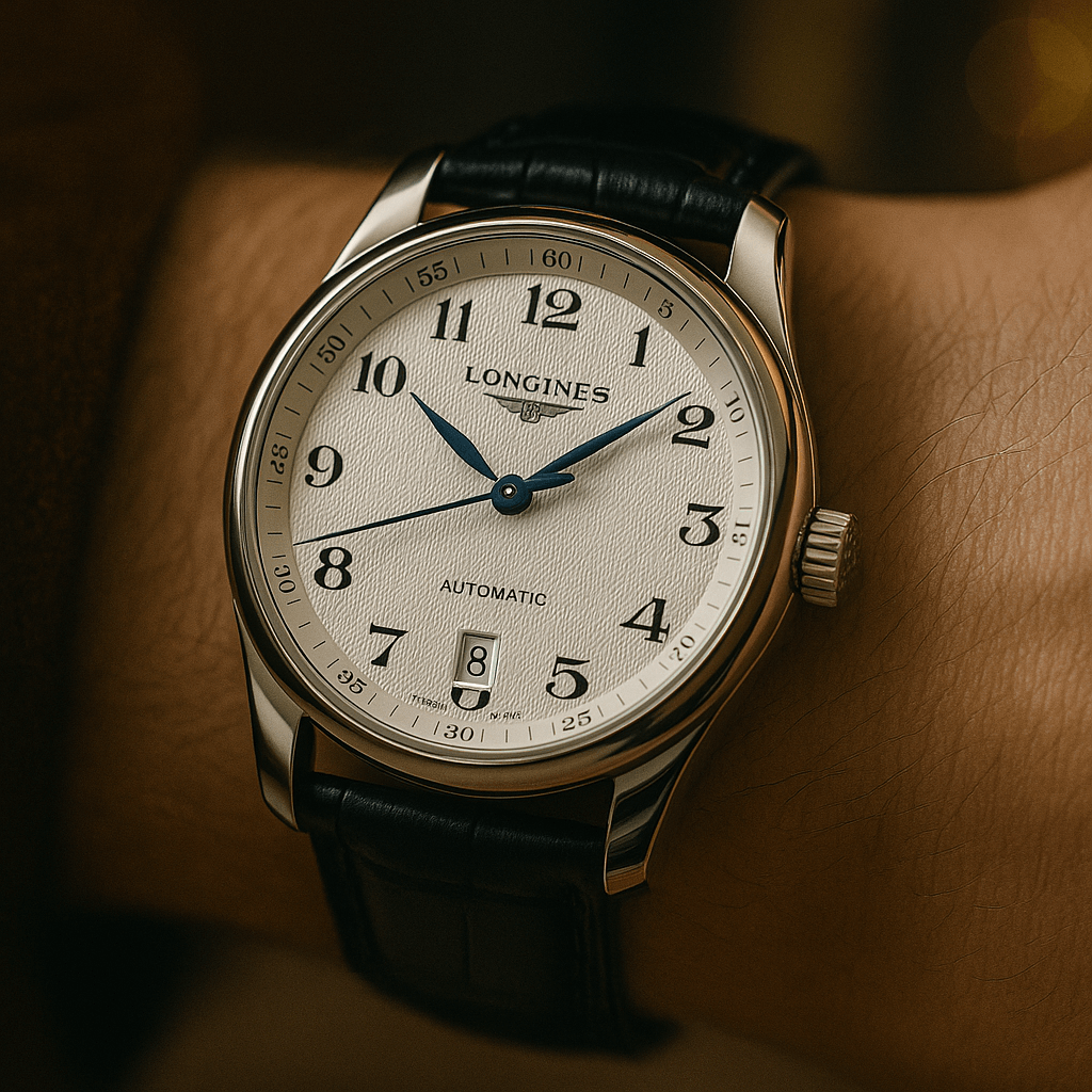 론진 마스터 컬렉션