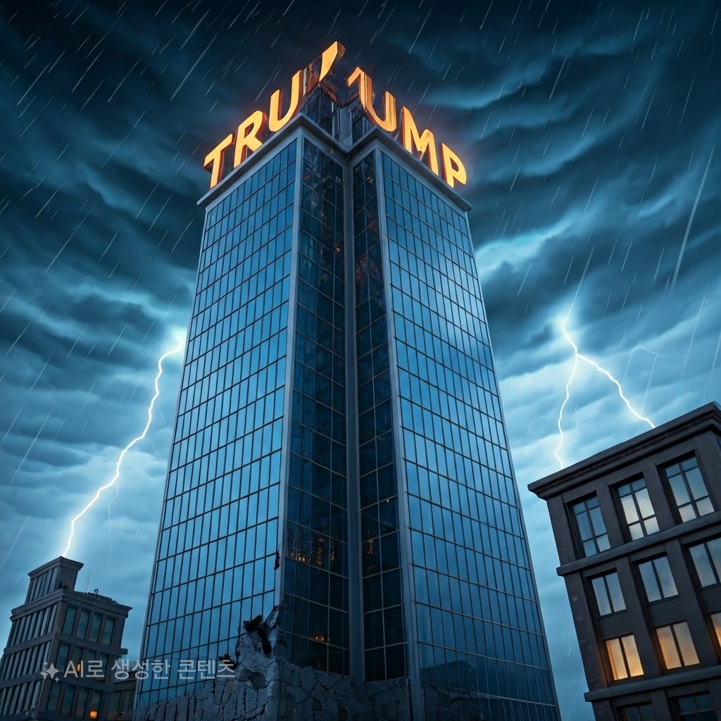 트럼프 관세 정책이 촉발한 주요 국제 무역 분쟁 사례 분석