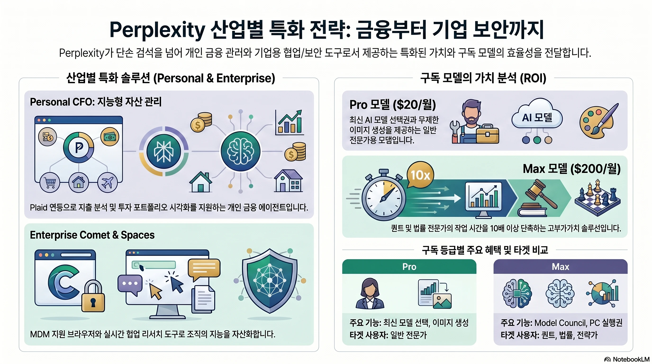 인공지능 산업별 특화 전략 분석