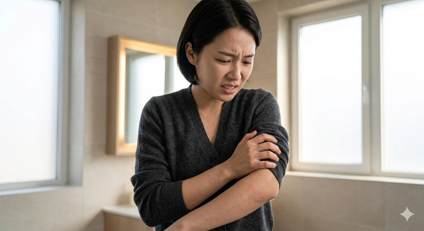 대상포진 후 신경통 완치 후에도 계속되는 통증 원인과 치료법 및 관리