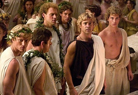 그리스 남성 복식