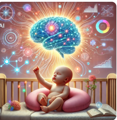 영유아 뇌발달 관련 이미지