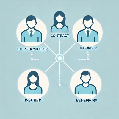 피보험자 보험계약자 보험수익자 완벽 정리 및 실수 없는 설정 방법
