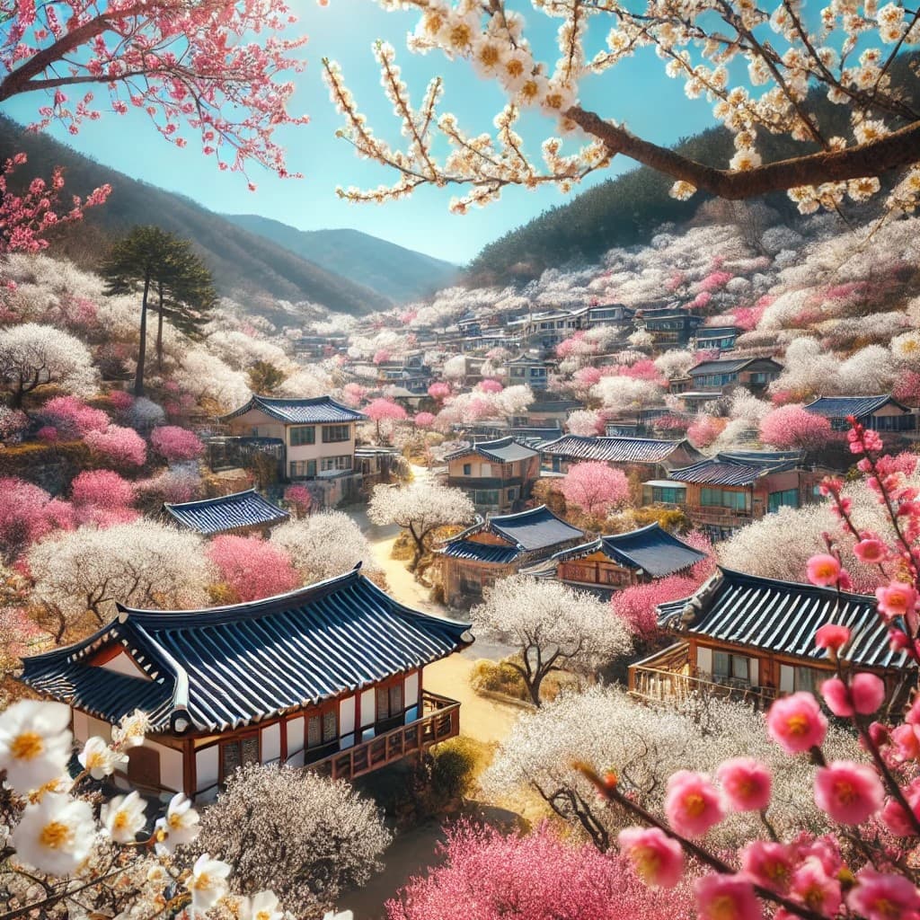 봄 여행지 추천 얼리버드 가격 혜택