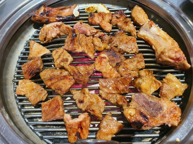 호적메이트 이경규 여동생 이순애 매제 숯불 돼지 갈비, 한우 등심 주물럭 맛있는 식당 마포구 마포역 고기집 맛집 추천
