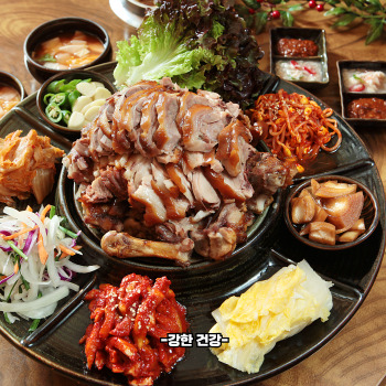 족발 칼로리